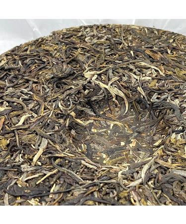 Pu-erh tea 2021 Gu jun iceland tree 357g RAW - Buy Online on GoSupps.com