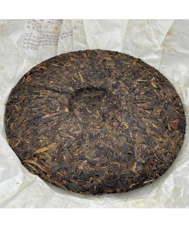 Pu-erh tea 2008 Tong Qing Tong Gold Award Purple Bud 357g Raw - Buy Online on GoSupps.com