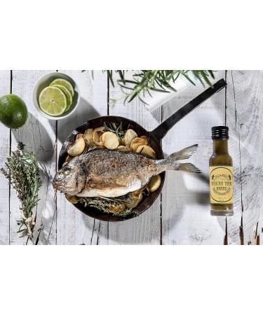 Mexican Tears - Green Pepper Sauce Hot Sauce 100ml Chilli Sauce  - Buy Online on GoSupps.com