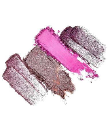 wet n wild Fantasy Makers Pigment Palette - Metallic Shimmer Eye Makeup - Pink Blue Me Away Palette - Buy Online on GoSupps.com