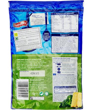  Batchelors Batchelors Pasta N Sauce Chicken and Mushroom 110g - Buy Online on GoSupps.com