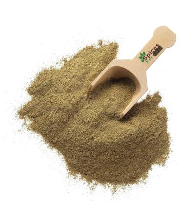 SFL Chili Pepper Serrano Green Powder 4 oz - Kosher - Resealable Pouch - Buy Online on GoSupps.com