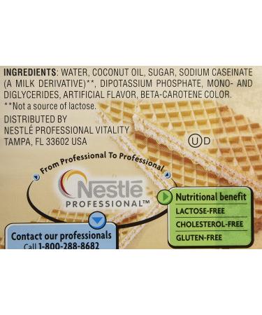 Nestle Coffee mate Original Liquid Creamer Singles - Box of 180 Singles | Non-Dairy, No Refrigeration - Buy Online on GoSupps.com