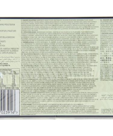  Carr's Carr's 6 x 200g Cheese Biscuits (Pack of 6) - Buy Online on GoSupps.com