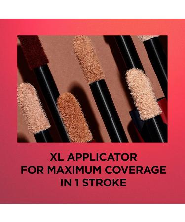 L'Oreal Infallible Full Wear Concealer 415 Honey - 0.33 fl oz | Long-lasting & High Coverage Makeup - Buy Online on GoSupps.com
