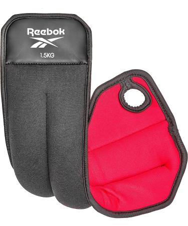 Buy Reebok 0.5 kg Wrist Weights - Enhance Your Workouts | International Shipping Available - Buy Online on GoSupps.com