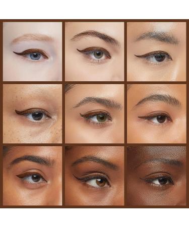 CoverGirl Perfect Point Plus Liquid Eyeliner in Espresso - 0.08 Fl Oz (Pack of 1) - Buy Online on GoSupps.com