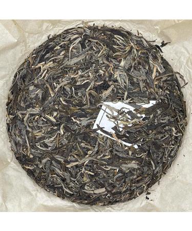 Pu-erh Tea 2021 SHENG JIA YUAN - Eighteen Villages of Mengku - Bang GAI 357g Raw - Buy Online on GoSupps.com