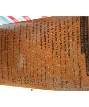 Oatly - Cocoa Oat Drink - 1 liter - Buy Online on GoSupps.com