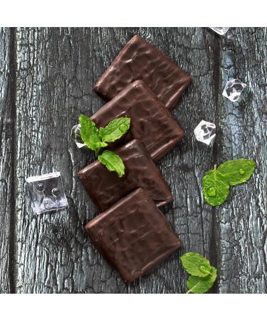 Buy Nestl After Eight Dark Chocolate Tablets with Peppermint Cream - 4-Pack (200g Each) | International Shipping Available - Buy Online on GoSupps.com