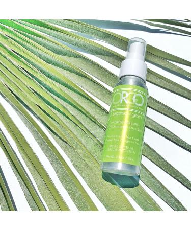 Buy Organic To Green Weightless Face Sunscreen Spray | SPF 29 | Award-Winning Lightweight Organic Sunscreen | International Shipping Available - Buy Online on GoSupps.com