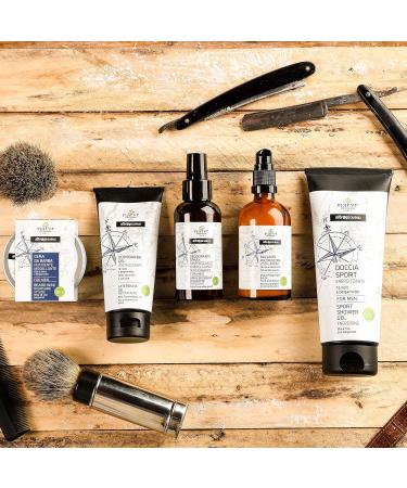  natyr Altromarch - Men's universal cream - face body hands - moisturizing - organic - 100 ml - Buy Online on GoSupps.com