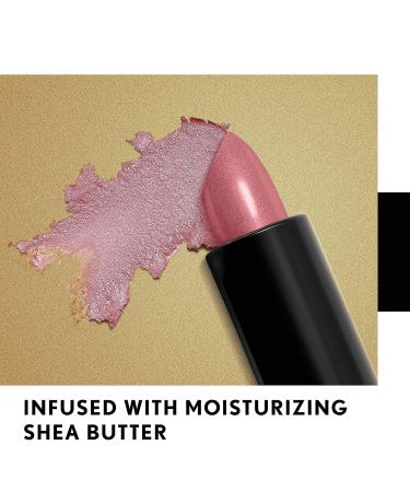 COVERGIRL Exhibitionist Lipstick Metallic - Don't Tell 555 - 0.123 oz - Buy Online on GoSupps.com