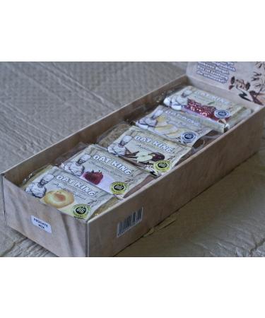 Buy Oat King Fruit Mix 10 x 95g Energy Bars | 950g Pack | International Shipping Available - Buy Online on GoSupps.com