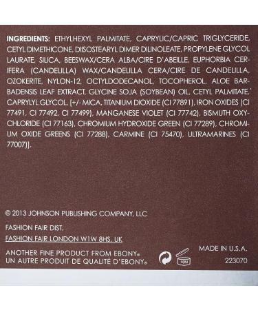 Fashion Fair True Fix Foundation in Foxy Brown - Long-lasting & Flawless Coverage - Buy Online on GoSupps.com
