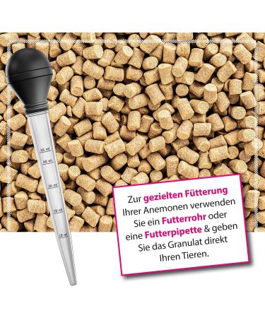 Microbe-Lift Coral Food A - 150 ML - Food for anemones supports colours and growth cold pressed suitable for all saltwater aquariums. - Buy Online on GoSupps.com