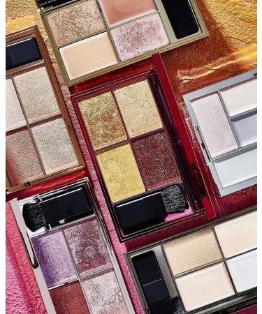 Sleek Makeup Cleopatra's Kiss Highlighting Palette | Radiant Glow Palette - Buy Online on GoSupps.com