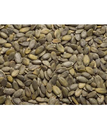 Buy Biojoy Organic Pumpkin Seeds (500g) - Raw Unsalted Shelled - Healthy Snack & Superfood International Shipping - Buy Online on GoSupps.com