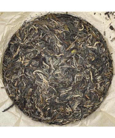 Pu-erh Tea 2021 SHENG JIA YUAN - Eighteen Villages of Mengku - Nasai 357g Raw - Buy Online on GoSupps.com
