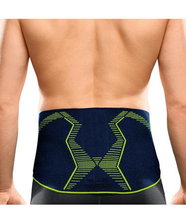 Medi Lumbamed E motion Performance Back Orthosis - Comfortable Support for Back Pain Relief | International Shipping Available - Buy Online on GoSupps.com