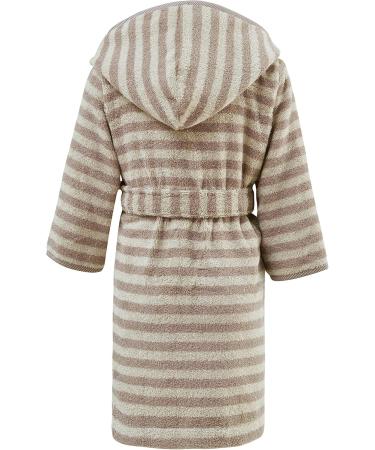 Buy Sei Design Organic Baby Bathrobe | 100% Cotton | Terry Cloth | Ages 3-6 | Eco-Friendly Children's Clothing - Buy Online on GoSupps.com