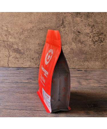 Vietnamese Coffee Co - "Dua Blend" (Coconut Hazelnut Fragrant) - 220g Coffee Beans - Buy Online on GoSupps.com