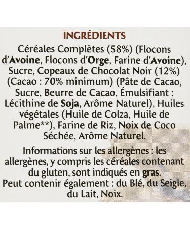  Jordans Jordans Country Crisp Dark Chocolate Cereal 550g - Buy Online on GoSupps.com