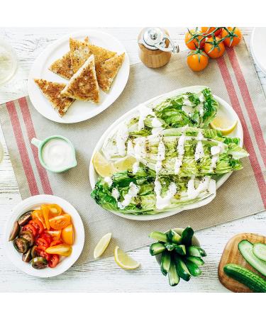 Daiya Dairy-Free Homestyle Ranch Dressing 8.36 oz - Vegan-Friendly - Buy Online on GoSupps.com