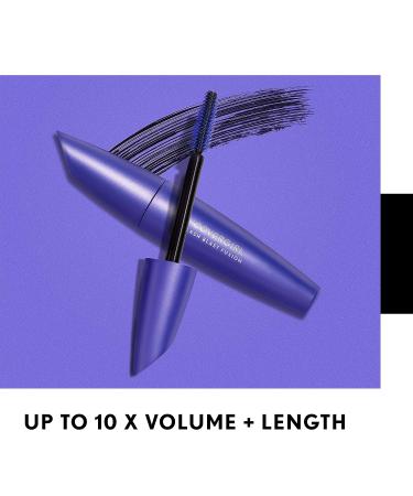 Covergirl Lash Blast Fusion Mascara Black Brown 0.44 Fl Oz - Long-Lasting Volume and Definition - Buy Online on GoSupps.com