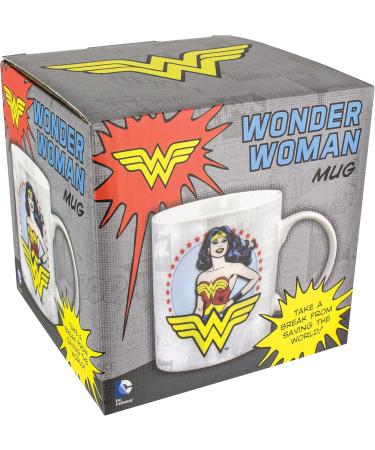 Buy Wonder Woman Mug Online - International Shipping Available | Your Store Name  - Buy Online on GoSupps.com