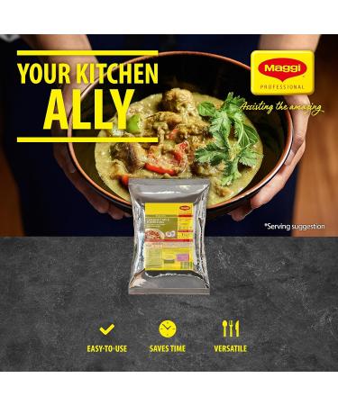 MAGGI Coconut Milk Powder 1kg - Gluten Free | Buy Online Now - Buy Online on GoSupps.com