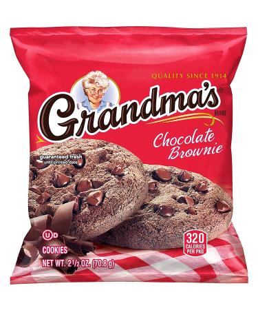 Grandma's Cookies Variety Pack - 30 Piece Assortment - Buy Online on GoSupps.com