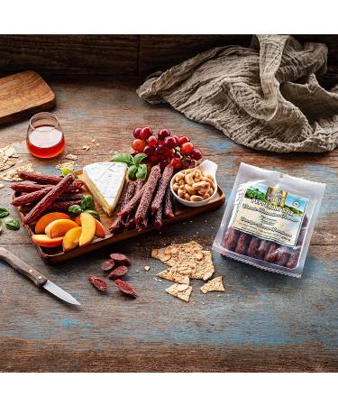 The Original Maui Ribs Pepperoni Stix - Buy Online on GoSupps.com