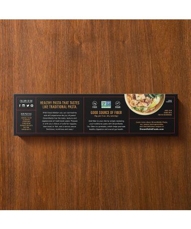 Dreamfields Healthy Pasta Living Angel Hair 13.25oz Boxes (Pack of 20) - Buy Now for a Delicious and Nutritious Meal Option! - Buy Online on GoSupps.com