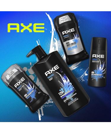 AXE Phoenix Body Wash for a 12H refreshing scent Crushed Mint & Rosemary men's body wash with 100% plant-based moisturizers 946 ml Phoenix 946 ml (Pack of 1) - Buy Online on GoSupps.com