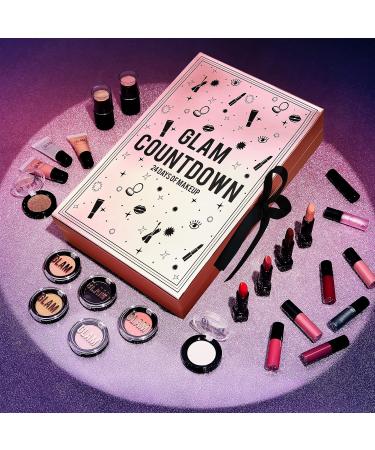 Creative Power KreativeKraft Advent Calendar Makeup 2024 Beauty Makeup for Women and Girls Rose - Buy Online on GoSupps.com