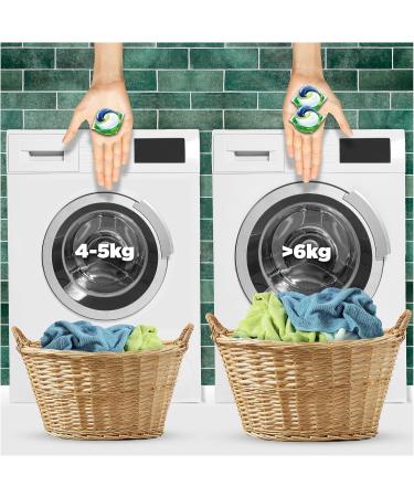 Ariel 4in1 PODS Liquid Detergent Capsules 65 Washes +Extra Color Protection Renews Color Shine And Protects Fibers - Buy Online on GoSupps.com