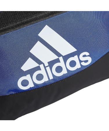 Buy adidas Unisex Defender 4 Small Duffel Bag | Team Royal Blue | International Shipping Available - Buy Online on GoSupps.com