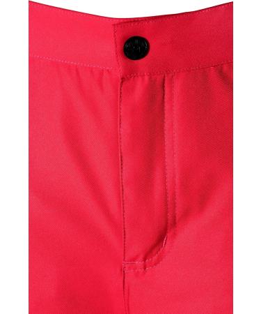 CMP Boys Ski Pants Trousers - Red Fluo 128 | International Shipping Available - Buy Online on GoSupps.com