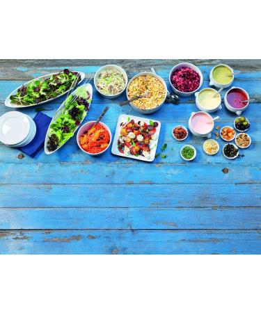 Buy Knorr Salad Coronation Capuchin Style Dressing - 5kg | Premium Herb & Spice Base for Delicious Salads | International Shipping Available - Buy Online on GoSupps.com