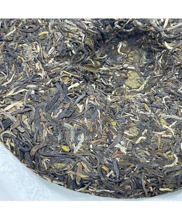 Pu-erh tea 2022 Brown Mountain Big Tree Tea 357g Raw - Buy Online on GoSupps.com