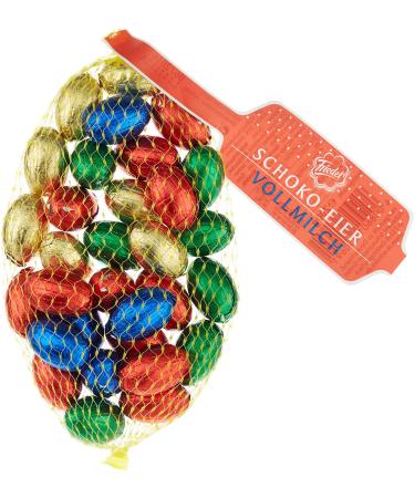 Friedel solid milk chocolate eggs pack of 4 (4 x 200 g)