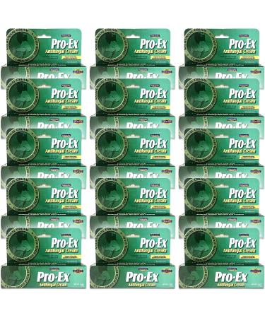 Clotrimazole Anti Fungal Cream Pro-Ex 1% - 45g (Pack of 15) - Buy Online on GoSupps.com