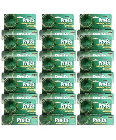 Clotrimazole Anti Fungal Cream Pro-Ex 1% 45grams x 15 tubes - Buy Online on GoSupps.com