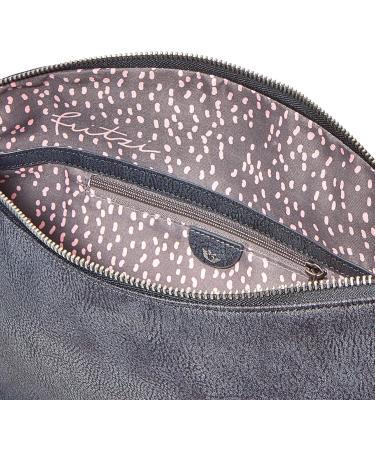 Buy Fritzi aus Preussen Women Fritzi Lipstick 03 Radix 457 Black Idol Cross Bag - Stylish International Shipping Available - Buy Online on GoSupps.com