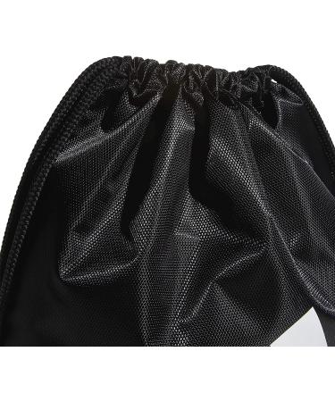 adidas Tournament III Sackpack - Black/White - One Size - Buy Online on GoSupps.com