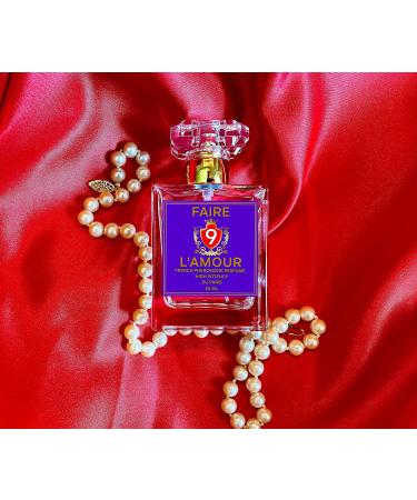 Private Collection Black Afghan Espresso & Vanilla High Potency Pheromone Cologne Parfum for Men Increases Attraction and Desire 50 ML (Faire L'Amour Floral Blend) - Buy Online on GoSupps.com