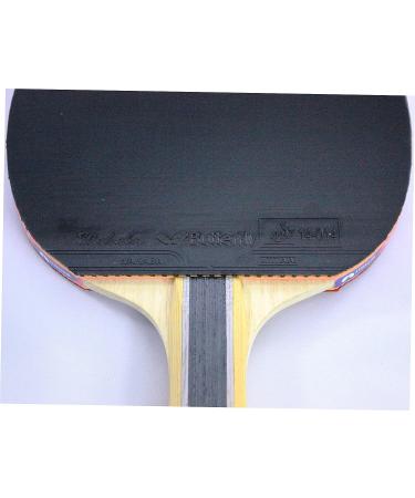 Butterfly B603FL Ping Pong Paddle Set with Case | Tournament Grade Table Tennis Racket for High Speed & Spin - Buy Online on GoSupps.com