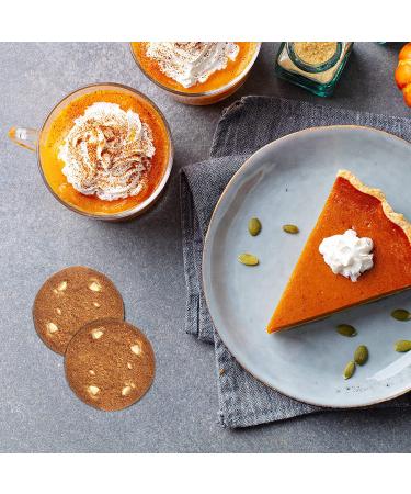 Tate's Bake Shop Limited Edition Pumpkin Spice Cookies - 4 x 7 oz Bags - Buy Online on GoSupps.com