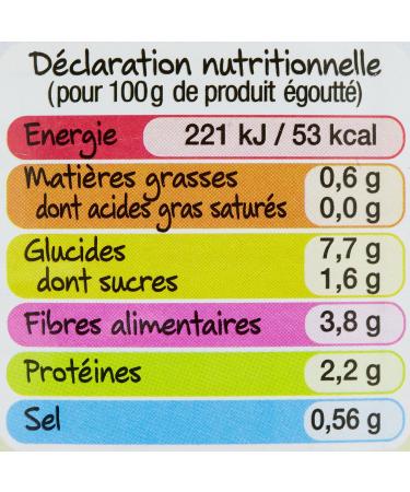d'aucy Mac doine D j goutt e 290 g - Lot de 4 - Buy Online on GoSupps.com